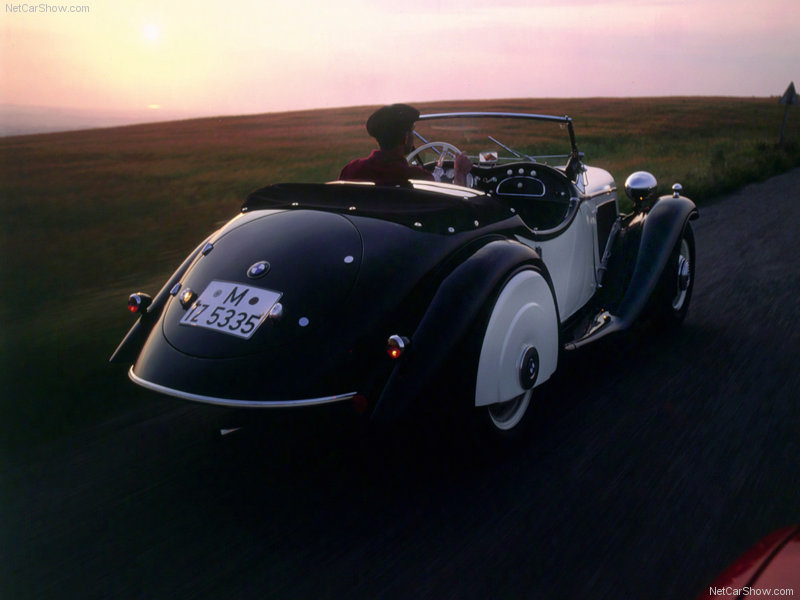 1935 Bmw 315 1 Roadster. wokkafella - page 1